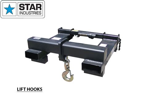 star lift hooks